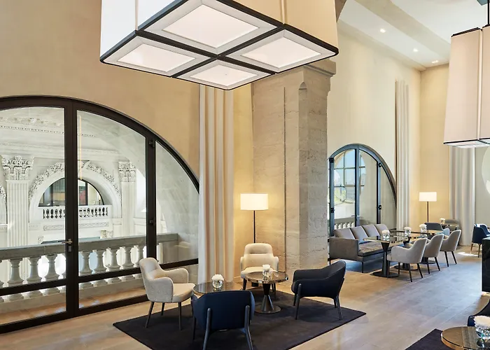 Intercontinental Lyon - Hotel Dieu By Ihg