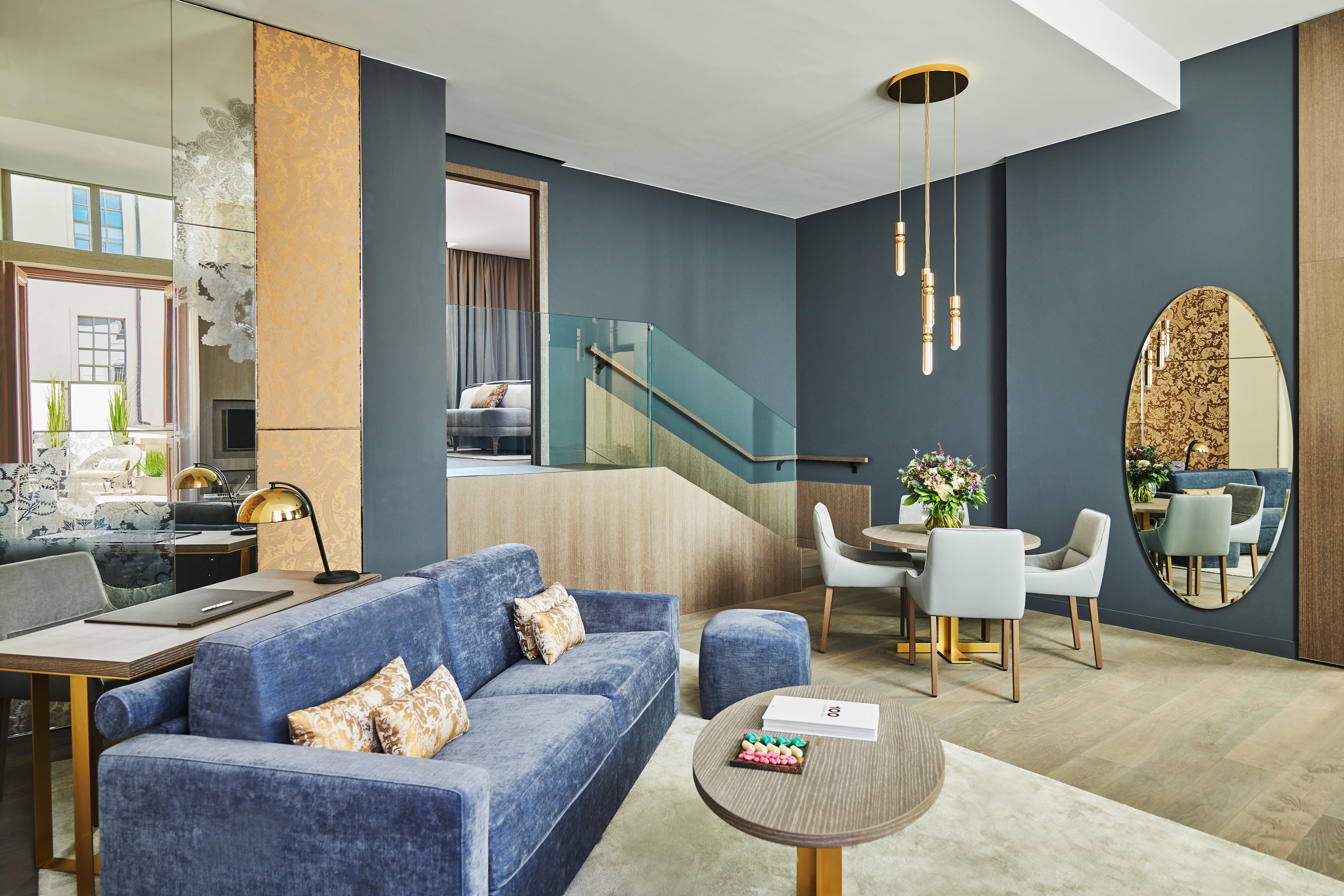 Intercontinental - Dieu By Ihg 5*