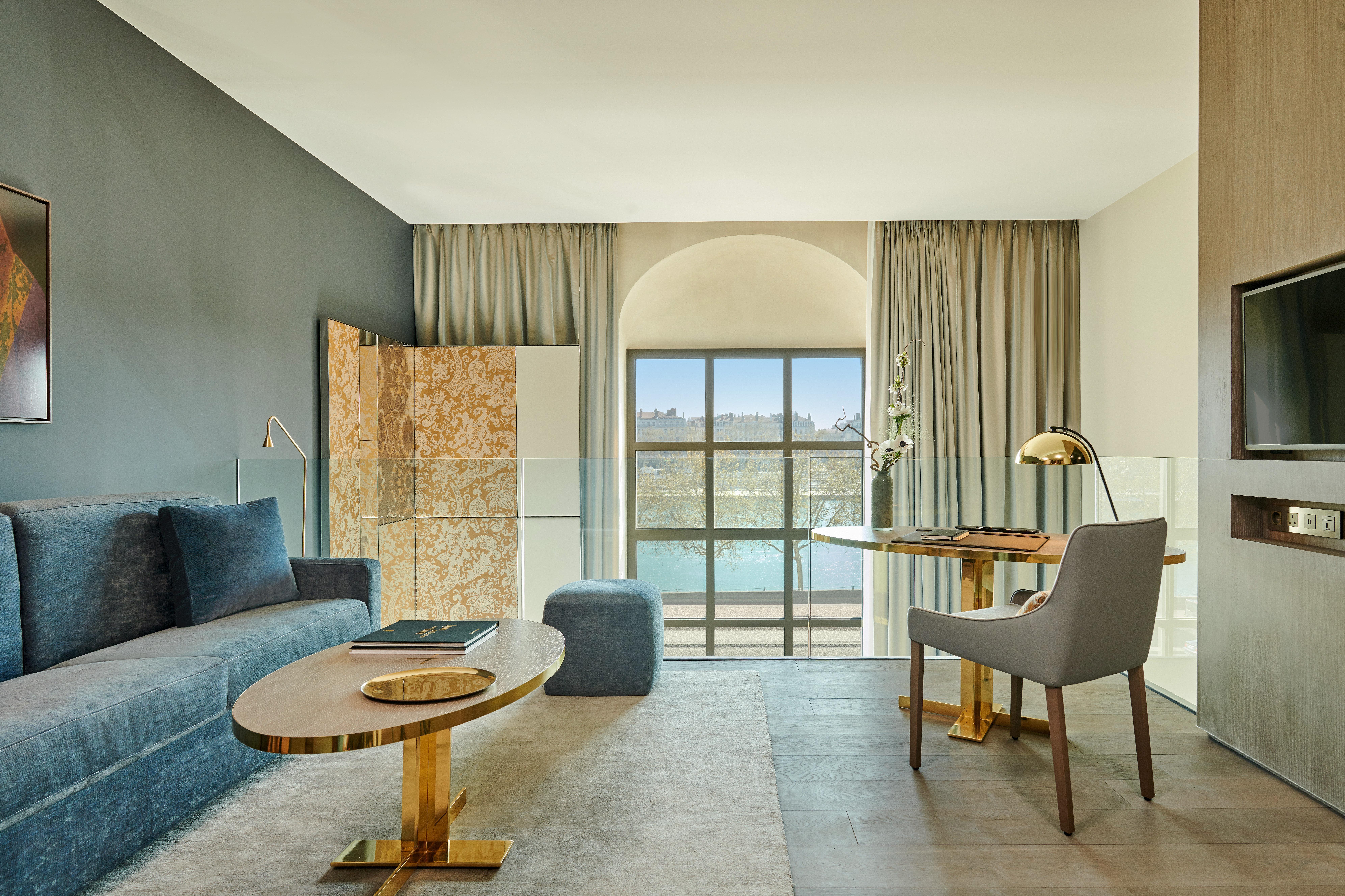 Hotel Intercontinental - Dieu By Ihg Lyon