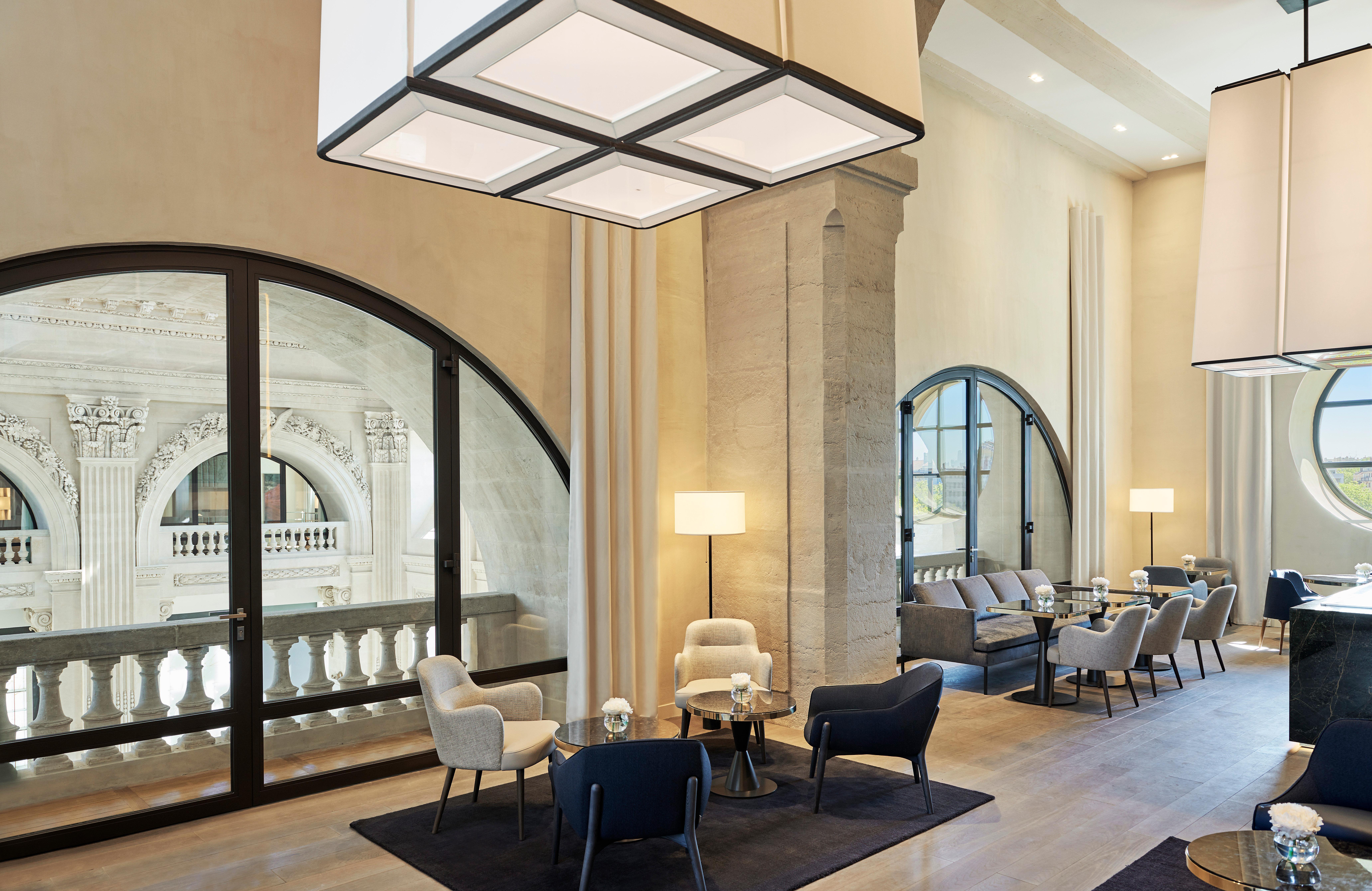 Hotel Intercontinental - Dieu By Ihg Lyon