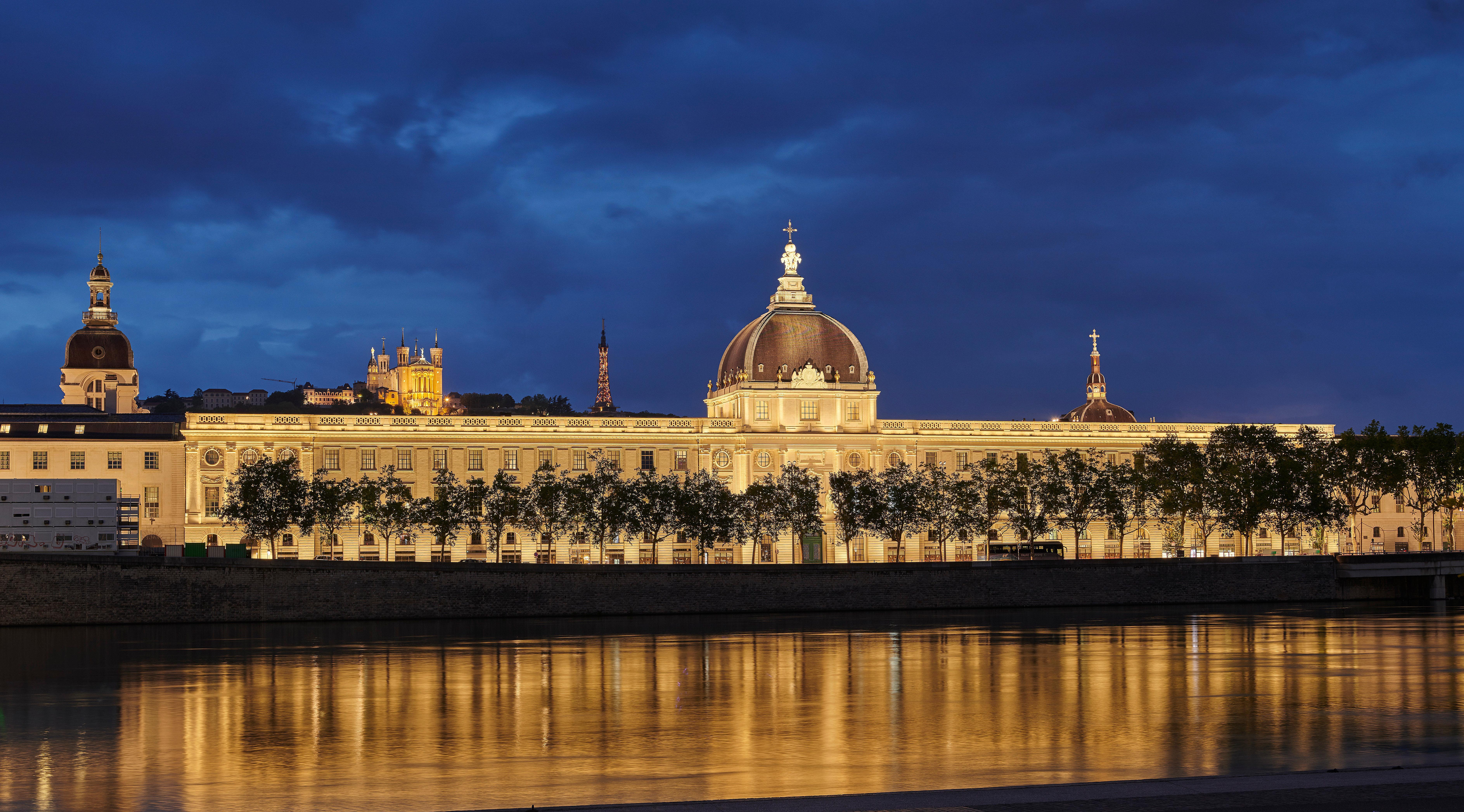 Intercontinental - Dieu By Ihg 5*