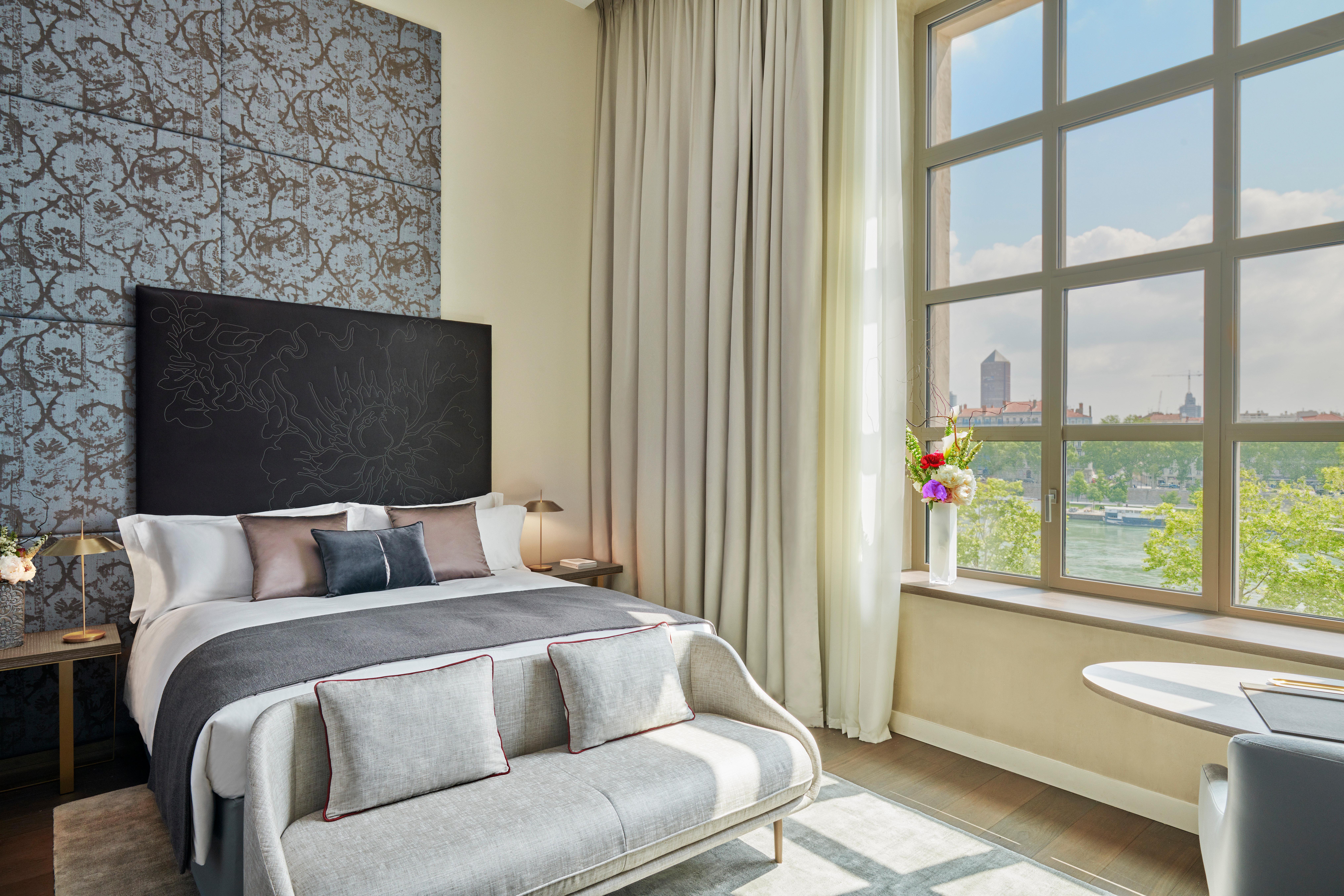 Intercontinental - Dieu By Ihg Hotel Lyon