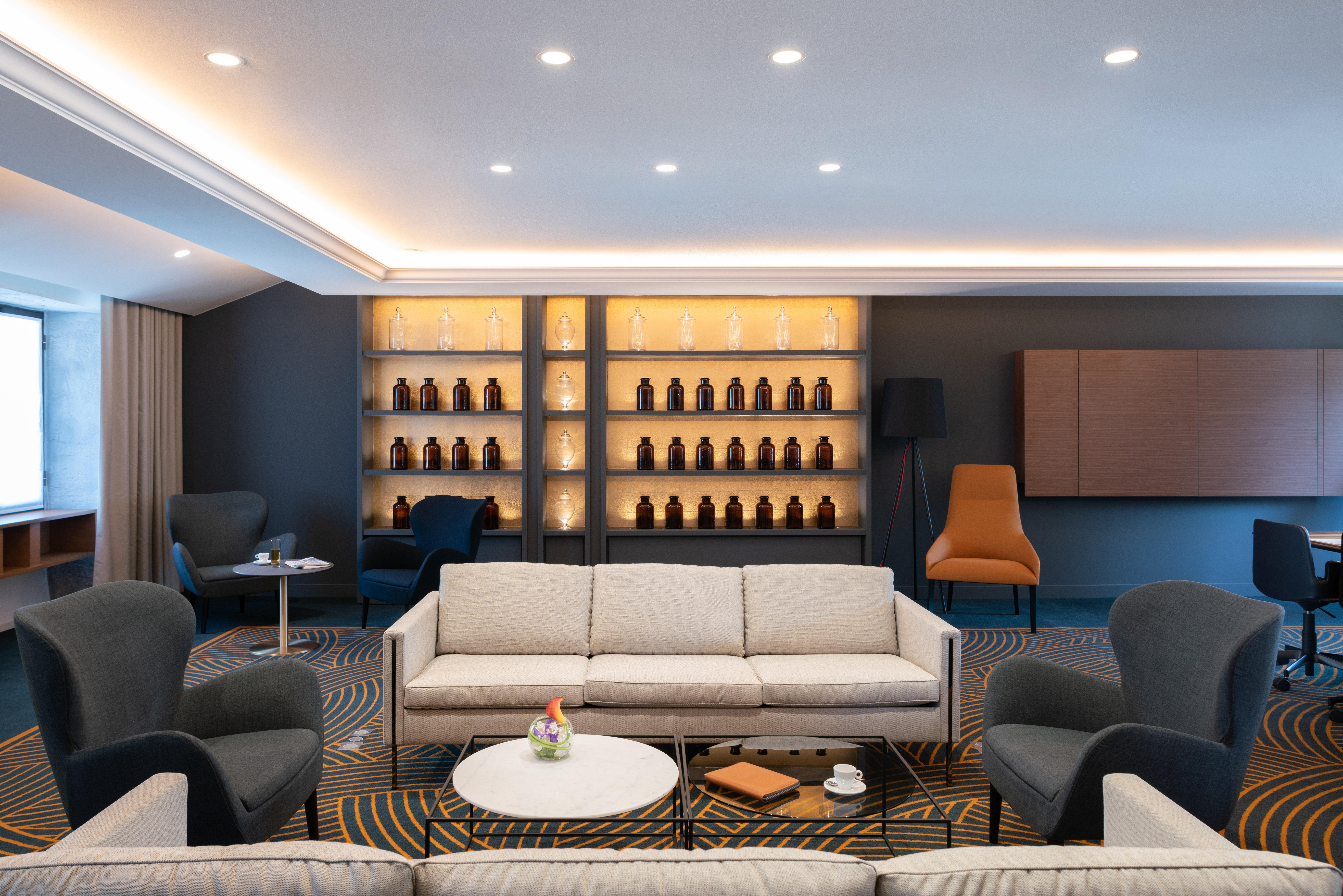 Intercontinental - Dieu By Ihg Hotel Lyon