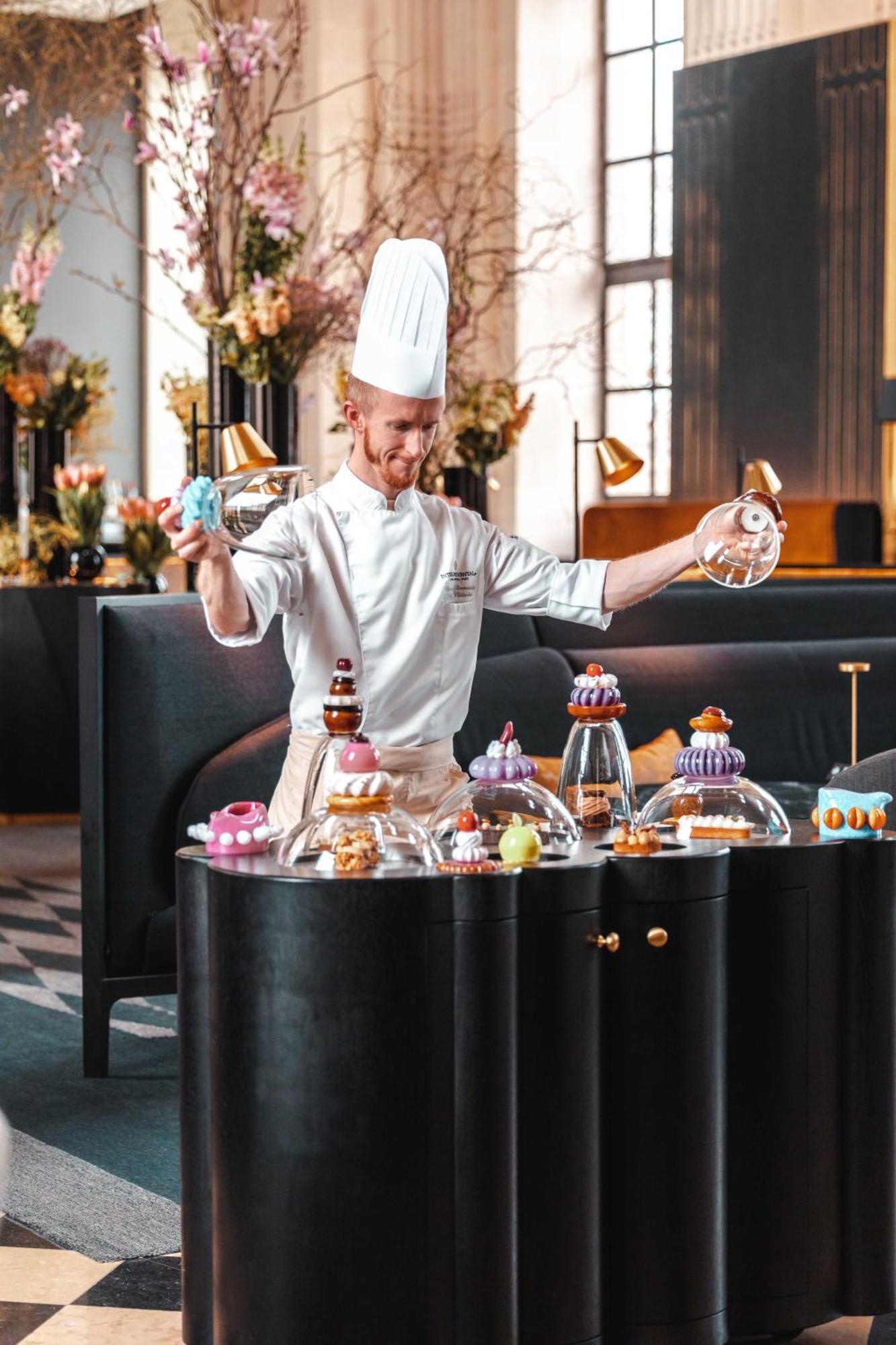 Hotel Intercontinental - Dieu By Ihg Lyon