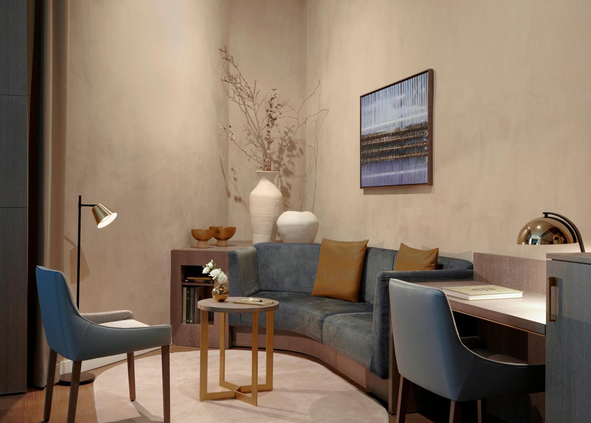Intercontinental - Dieu By Ihg 5* Lyon