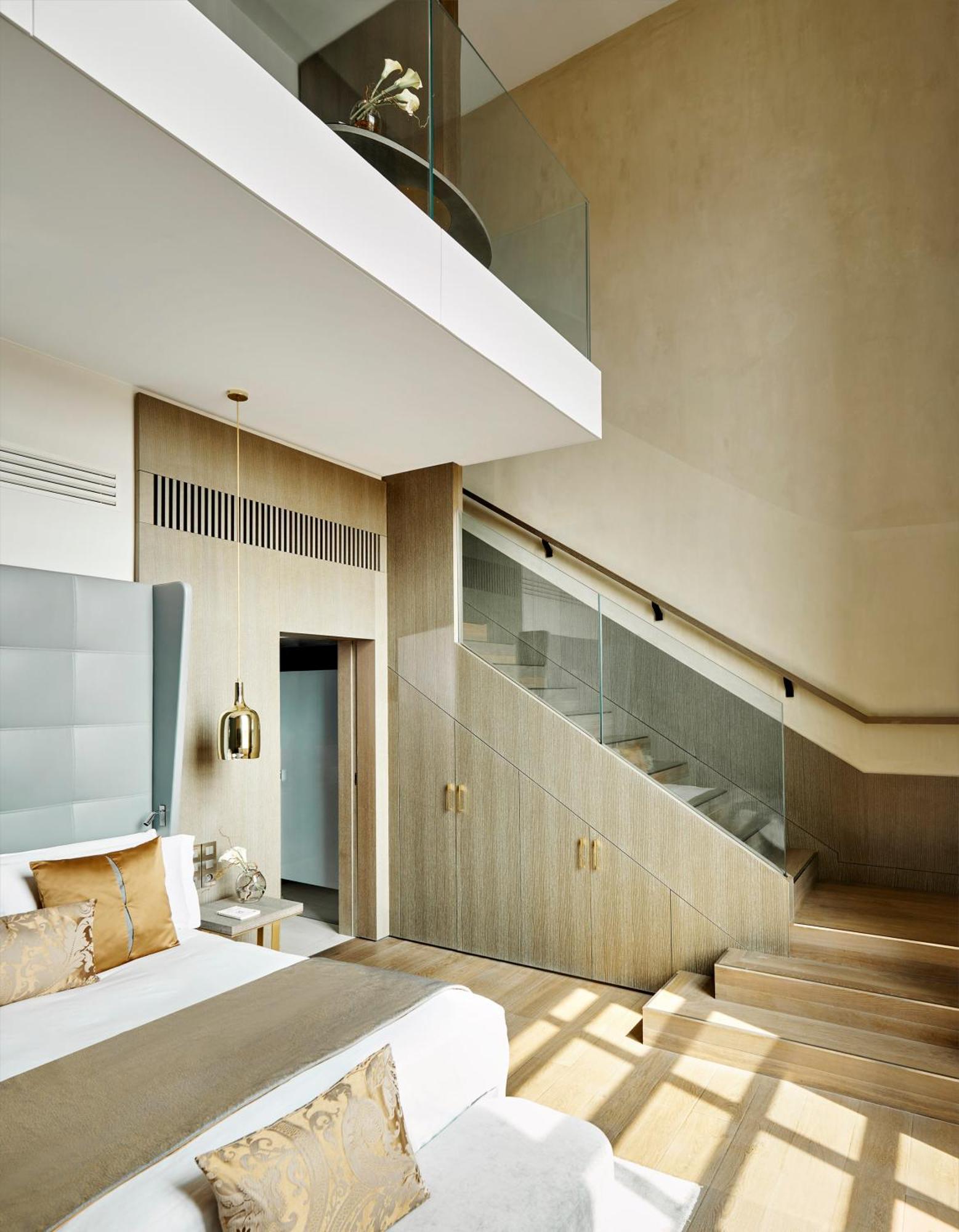 Intercontinental - Dieu By Ihg Hotel Lione